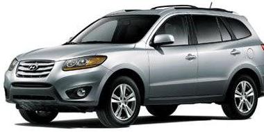 HYUNDAI SANTA FE 2011 5XYZK4AG0BG013090 image